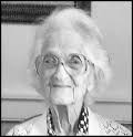 Hooper, Evelyn Conrad, passed away Monday, July 30, 2012 at age 98. - 14107381_145942