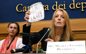Trend Google: michela vittoria brambilla