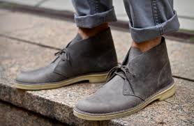 Image result for clark desert boot