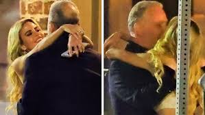 PK Kemsley Spotted Kissing Actress After Dorit Kemsley Divorce Filing