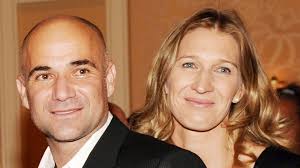 Andre Agassi Shares Adorable Photo of Steffi Graf and Their Cat