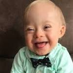  Gerber sends the right message in picking Down Syndrome Gerber baby