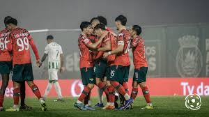 Moreirense vai ao Brasil buscar defesa a custo zero e fecha reforço para a próxima época
