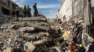 Un nuevo terremoto de 5,1 sacude Colombia y obliga a evacuar edificios en Bogotá y Bucaramanga