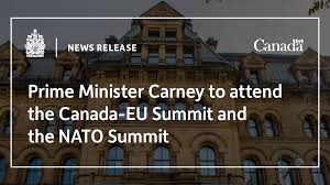 Prime Minister of Canada - News update