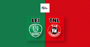 Liveticker SC DHfK Leipzig - TuS N-Lübbecke 17:11 LIVE | 7. Spieltag, 2. Bundesliga 2026/2027