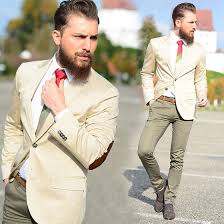 Resultado de imagem para khaki fashion men