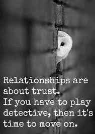 Good Quotes About Trust. QuotesGram via Relatably.com