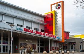 Four juveniles arrested after armed robbery at Bellingham Regal Cinema