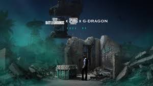 G-DRAGON Joins Forces with PUBG: BATTLEGROUNDS and PUBG MOBILE