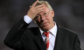 Image result for alex ferguson photo