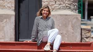 Silvia Kutika internada en Rosario tras una caída durante su gira