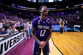 2026 NCAA tournament: High Point student radio gave the perfect call of team's win vs. Wisconsin: 'Throw on the glass slipper'