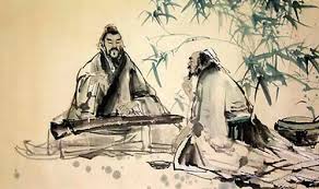 Kết quả hình ảnh cho HÌNH ẢNH của Khổng Tử, Mạnh Tử