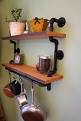 Pot Racks and Accessories Houzz