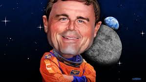 Reid Wiseman, the astronaut hailing a new ‘golden age’ in space