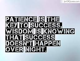 Patience I Quotes - Jar of Quotes via Relatably.com