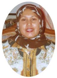 Y.A.Bhg Datin Wira Hajjah Asmah Bt. Abd. Rahman (Isteri YAB Datuk Wira Hj. Mohd Ali ... - 1a