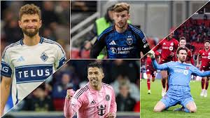MLS Predictions: Top of the Table Races Headline Matchday 10