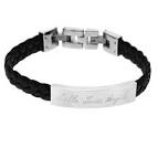 Bracelet pour homme a graver