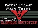 papers please theme song piano