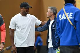 Enriques Spaß-Dialog mit Kompany: «Hat es dir gefallen?»