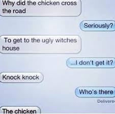Knock Knock Jokes on Pinterest | Funny Black Jokes, Funny Kid ... via Relatably.com