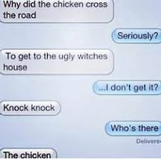 Knock Knock Jokes on Pinterest | Funny Black Jokes, Funny Kid ... via Relatably.com