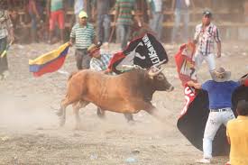 Resultado de imagen para corralejas mompox  2014