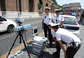 Risultati immagini per MULTE A STRASCICO