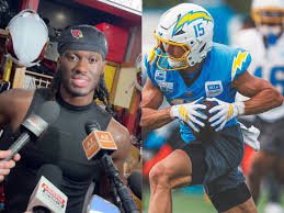 Marvin Harrison Jr Targets Jim Harbaugh Defense In Opener: How To Watch Cardinals vs Chargers, Predictions And More