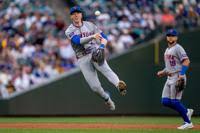 Mets Mariners Baseball