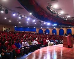 Image of Graphic Era Hill University Auditorium