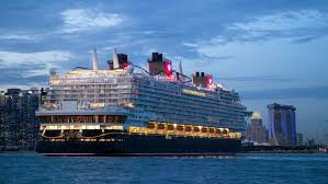 Disney Adventure Sailing Cancellation Leaves Guests Stranded