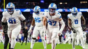 Detroit Lions DT Tyleik Williams good to go against Arizona Cardinals — Detroit Free Press