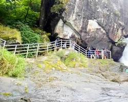 Image of Meenmutty Waterfalls Wayanad