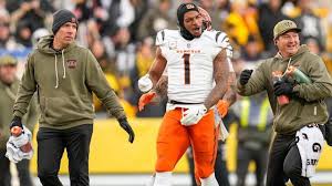 Jalen Ramsey Fined for Punching Ja'Marr Chase After Spitting Incident