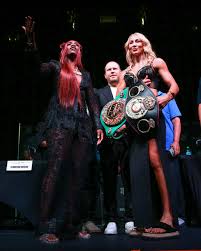 The 'GWOAT,' Claressa Shields, gets back in the ring Saturday night