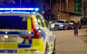 Dubbla explosioner på kort tid – i Uddevalla och Vänersborg