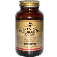 Image result for evening primrose oil