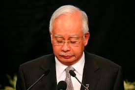 &#39;You can imagine how we feel&#39; - malaysia_s_prime_minister_najib_razak_putra_announ_5330729950
