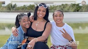 Marlo Hampton Reflects on Survival, Motherhood & Trauma on UNCENSORED