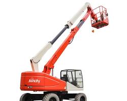 Image of comparison between the costs of renting and buying a cherry picker