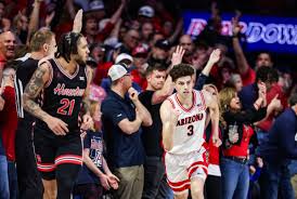 Arizona men’s basketball at Houston: Game time, TV schedule, odds, streaming and more