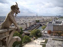 Image result for gargoyles notre dame