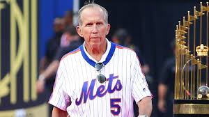 SEE IT: Mets to wear memorial Davey Johnson patch during 2026 season