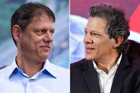 Histórico de 1º turno em SP e força da direita no interior desafiam Haddad