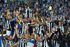 Hasil gambar untuk Foto Sejarah klub Juventus