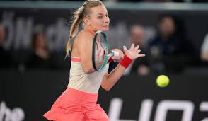 Dayana Yastremska: conheça a adversária de Bia Haddad na estreia do WTA 500 de Abu Dhabi