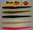 Lunker City Slug-Go Lures : Cabela s